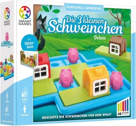 Smart Toys and Games Die drei kleinen Schweinchen