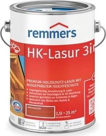Remmers HK-Lasur 3in1 mahagoni, 2.5l
