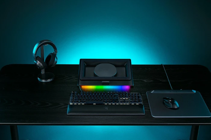 Razer Laptop Cooling Pad, Notebook-Stand/Notebook-Kühler 14-18"