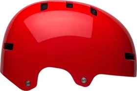 Bell Span Kinderhelm rot