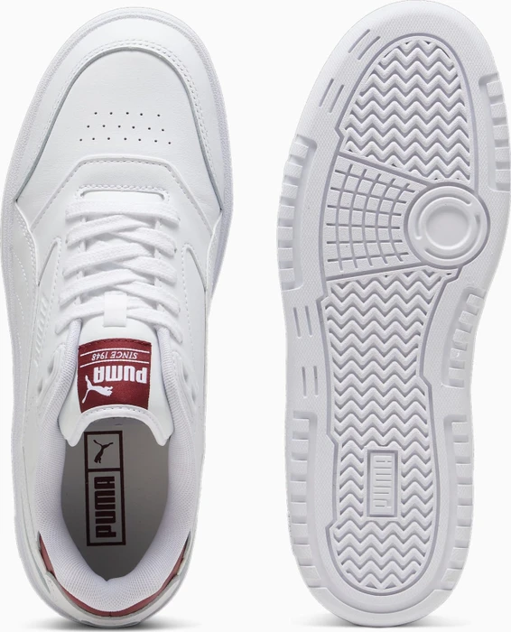 Puma Doublecourt puma white/team regal