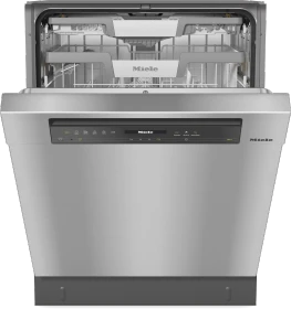 Miele G 7600 SCU AutoDos edelstahl