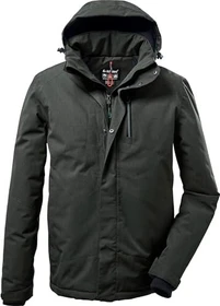 Killtec KOW 161 MN Funktionsjacke dark oliv (Herren)