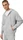Nike Club Fleece FZ Hoodie dark grey heather/light smoke grey/white (Herren) (FN3861-063)