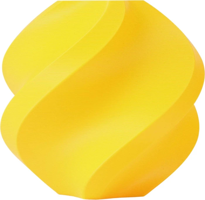 Bambu Lab PLA Basic, gelb, Spule, 1.75mm, 1.00kg