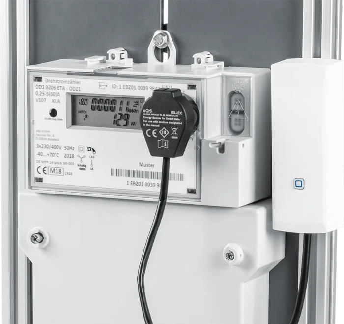 eQ-3 Homematic IP Schnittstelle für Smart Meter