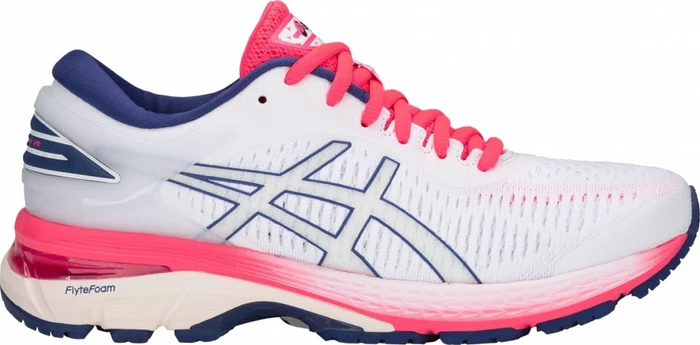 Asics Gel-Kayano 25 weiß (Damen)