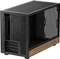 DeepCool CH260 Wood, schwarz, Glasfenster Vorschaubild