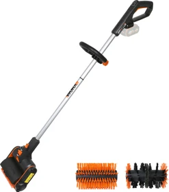 Worx Akku-Reinigungsbürste solo