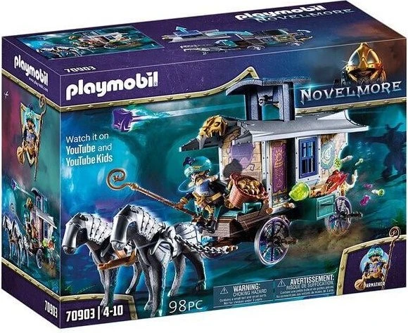playmobil Novelmore - Violet Vale