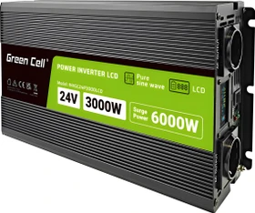 Green Cell INVGC24P3000LCD