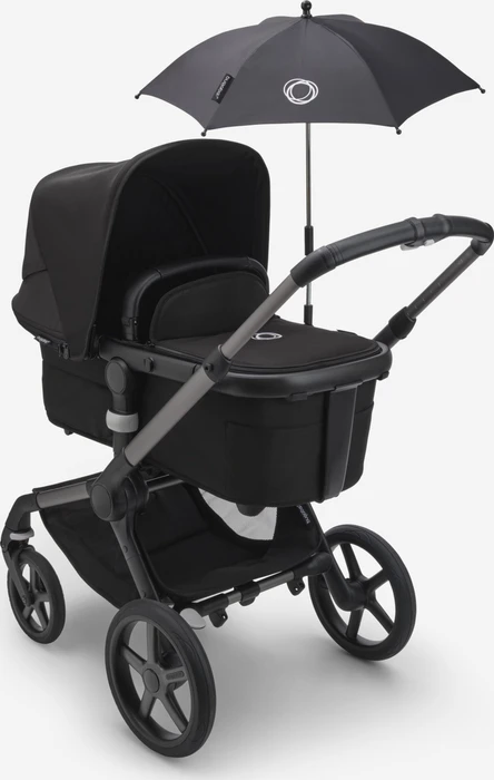 Bugaboo Sonnenschirm+ schwarz