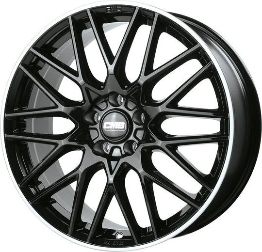 CMS C25 8.0x18 5/114.3 ET47 (verschiedene Farben)