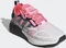 adidas ZX 2K Boost semi solar red/blue oxide/hyper pop (Damen) Vorschaubild