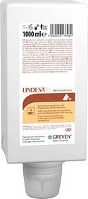 Lindesa Pure Professional Parfümfreie Hautschutz- und Pflegecreme mit Bienenwachs, 1l
