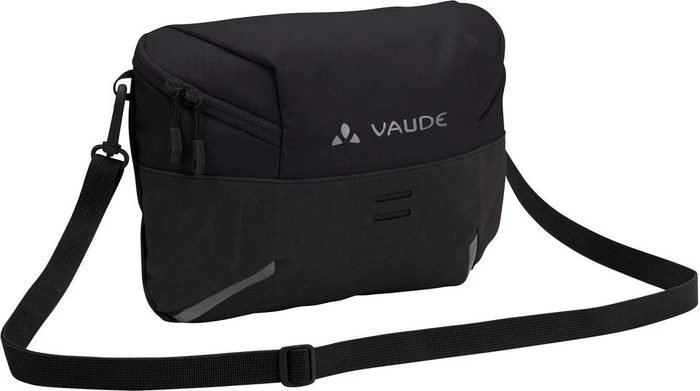 Vaude CityBox Bike II Lenkertasche schwarz
