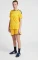 hummel Authentic Poly Jersey Funktionsshirt kurzarm gelb (Damen) Vorschaubild