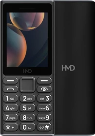 HMD 105 4G schwarz