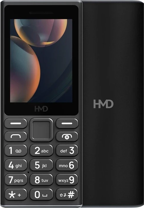 HMD 105 4G schwarz