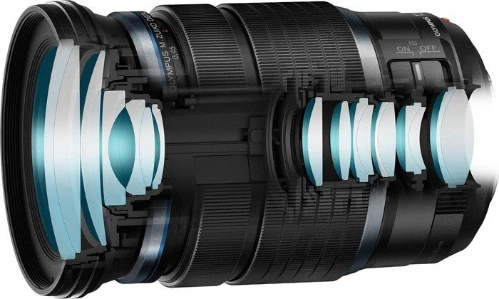 Olympus M.Zuiko digital ED 12-100mm 4.0 IS PRO