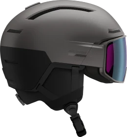 Salomon Driver Pro Sigma Helm beluga/black