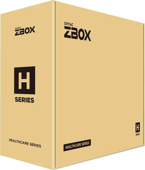 Zotac ZBOX H39R5000W, RTX 5000 Ada Generation