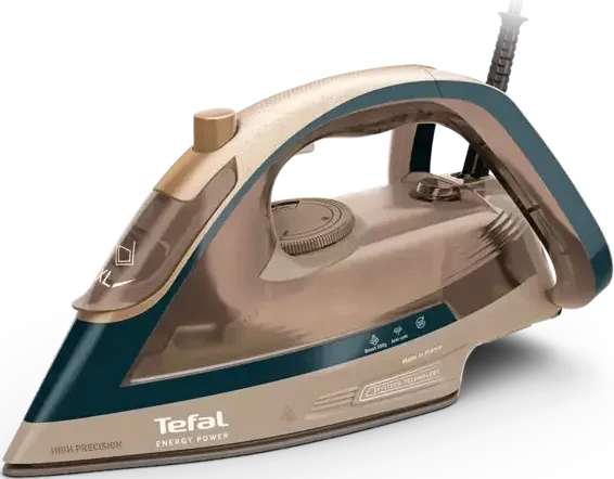 Tefal FV 6882 Energy Power Dampfbügeleisen