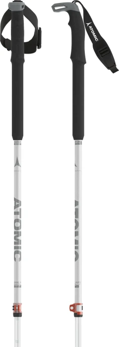 Atomic BCT Touring SQS Touren Skistock silber/grau (Modell 2024/2025)