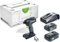 Festool TID 18 HPC 4.0 I-Plus Akku-Schlagschrauber inkl. Systainer + 2 Akkus 4.0Ah Vorschaubild