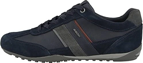 Geox Wells navy/dark burgundy (Herren)