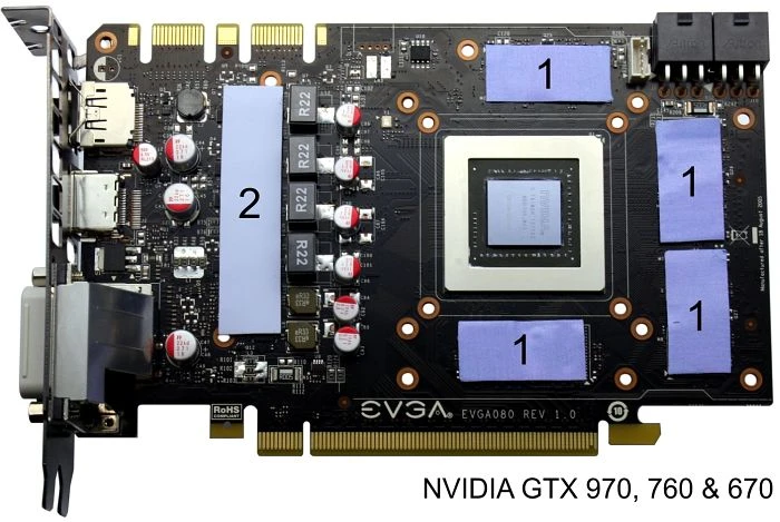Watercool Heatkiller GPU-X3 GTX 970
