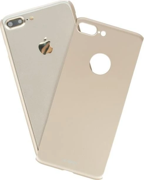 Krusell Arvika Cover für Apple iPhone 7 Plus gold