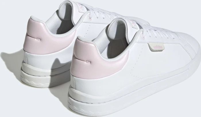 adidas Court Silk cloud white/almost pink (Damen)