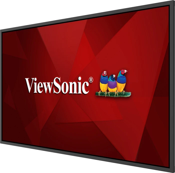 ViewSonic CDE43G3-1C, 43"