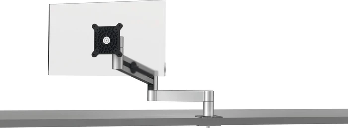 Durable Monitor Halterung silber