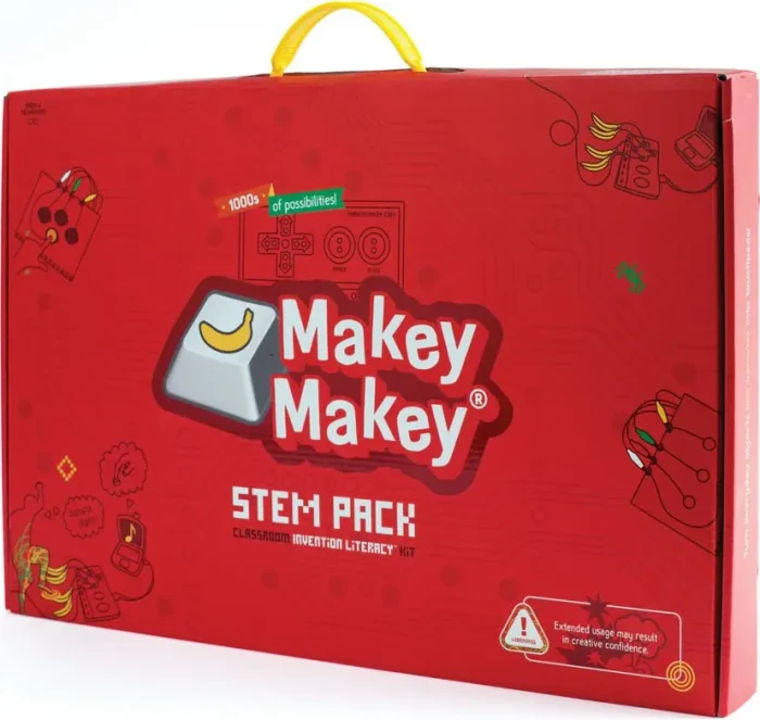 MakeyMakey Classroom STEM Pack 2097890