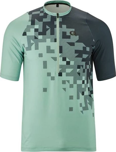 Gonso Garzolet Trikot kurzarm nova dusk (Herren)