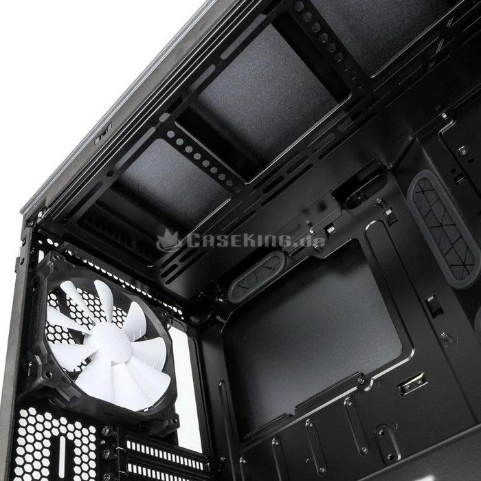 Phanteks Enthoo Evolv ATX anthrazit, Acrylfenster