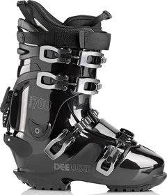 Deeluxe Track 700 Hardboot black/gunmetal (Modell 2024/2025)