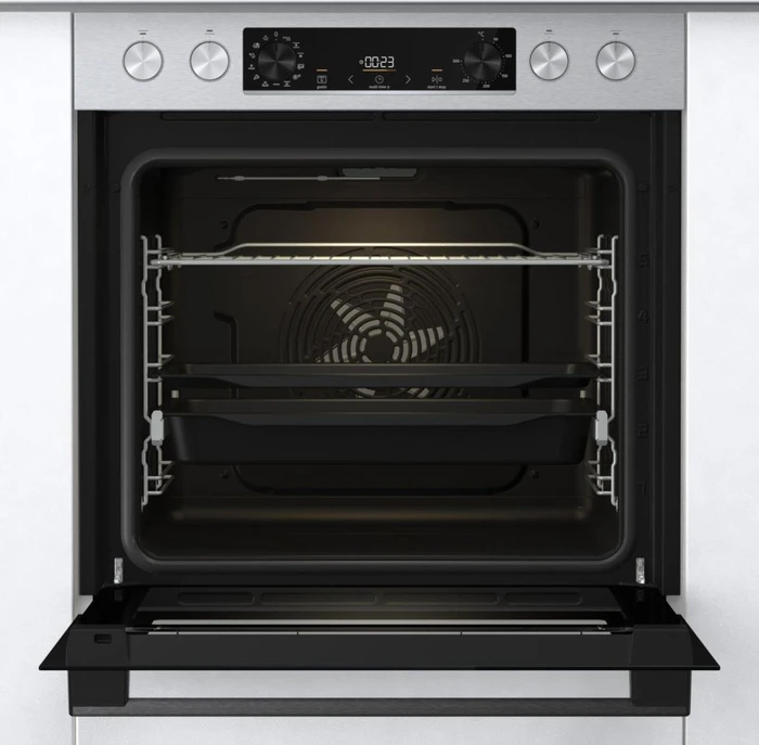 Gorenje BCSIB737OTX + GI6400BSCOT Einbauherd-Set