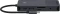 Rapoo UCM-2004 8-in-1 Multiport Adapter, 1x USB-C 3.0 [Stecker] Vorschaubild