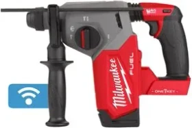 Milwaukee M18 ONEFH-0X Fuel Akku-Bohr-/Meißelhammer solo inkl. Koffer