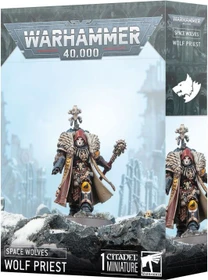 Games Workshop Warhammer 40.000 - Space Wolves - Wolf Priest