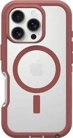 Otterbox Defender XT MagSafe für Apple iPhone 16 Pro brick red