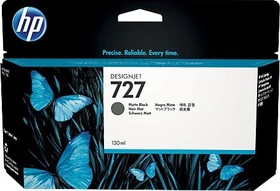 HP Tinte 727 schwarz matt hohe Kapazität