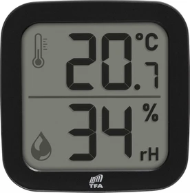 TFA Dostmann Thermo-/Hygrosensor Indoor (30.3908.01)