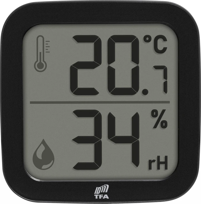 TFA Dostmann Thermo-/Hygrosensor Indoor