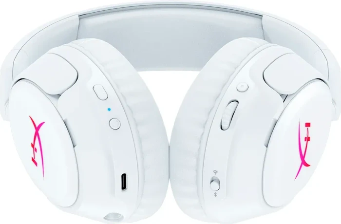 HP HyperX Cloud Flight 2 weiß