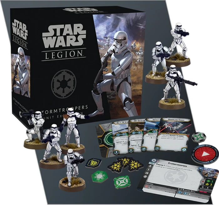 Star Wars Legion - Sturmtruppen