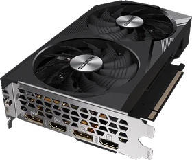 GIGABYTE GeForce RTX 3060 Gaming OC 8G (Rev. 1.0), 8GB GDDR6, 2x HDMI, 2x DP